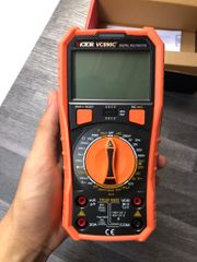 ĐỒNG HỒ VẠN NĂNG VICTOR VC890C+