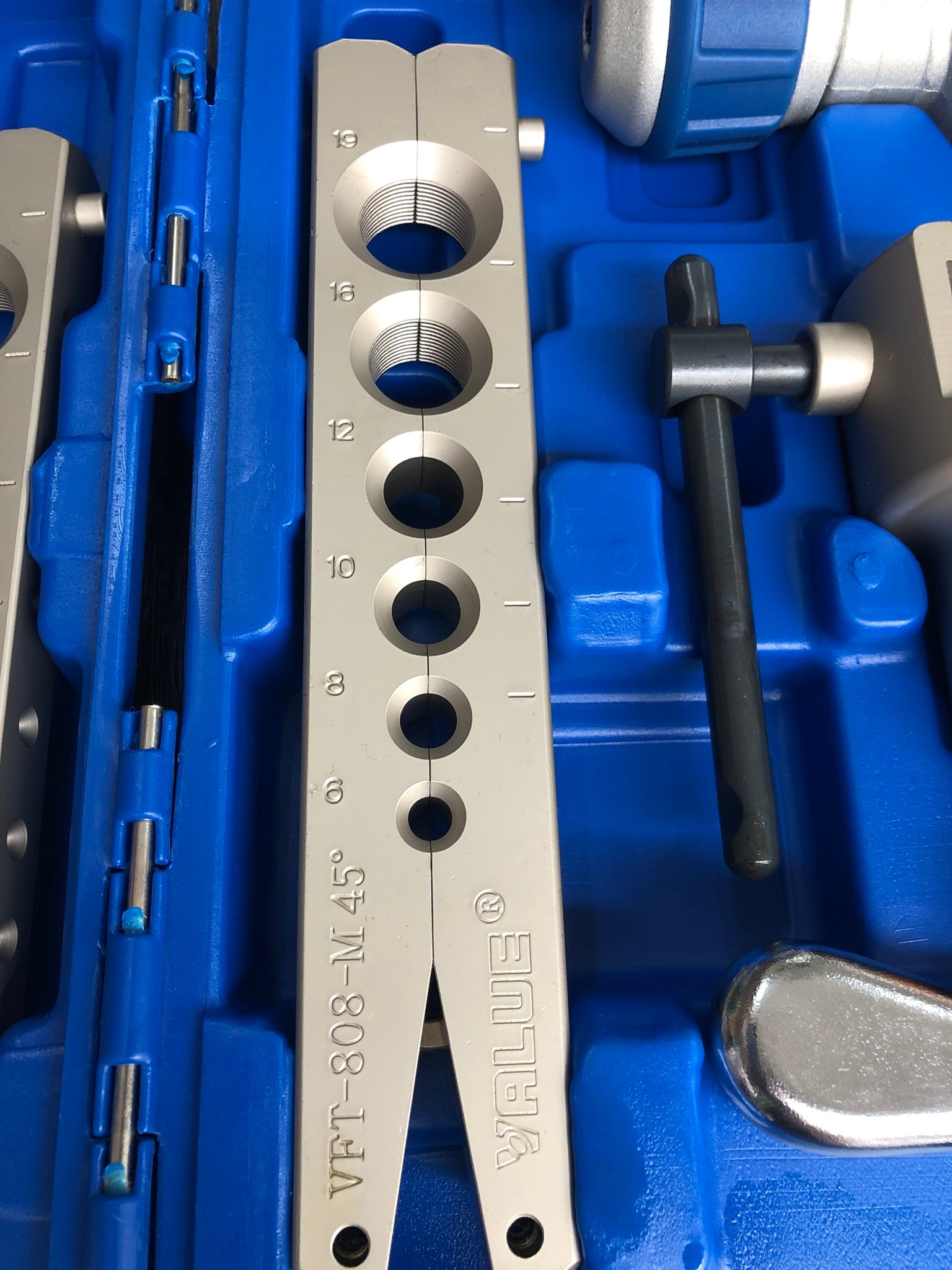 Bộ lã ống đồng Value VFT-808-MIS