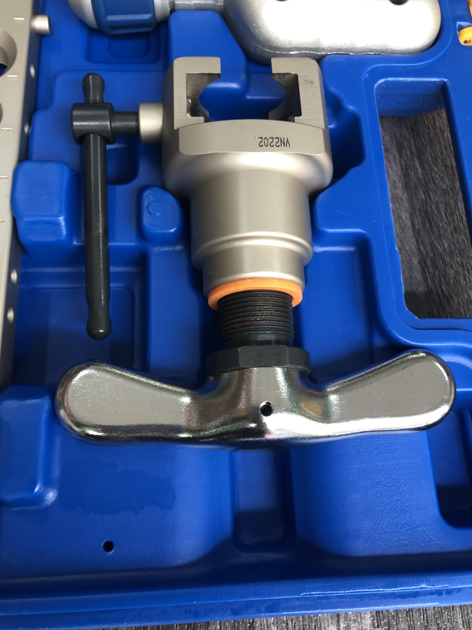 Bộ lã ống đồng Value VFT-808-MIS