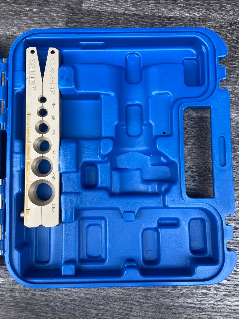 Bộ lã ống đồng Value VFT-808-MIS