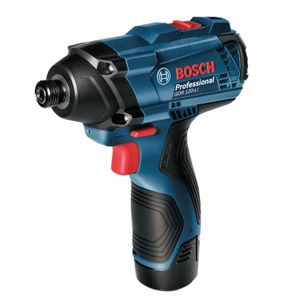 12V Máy vặn vít dùng pin Bosch GDR 120-LI (solo)