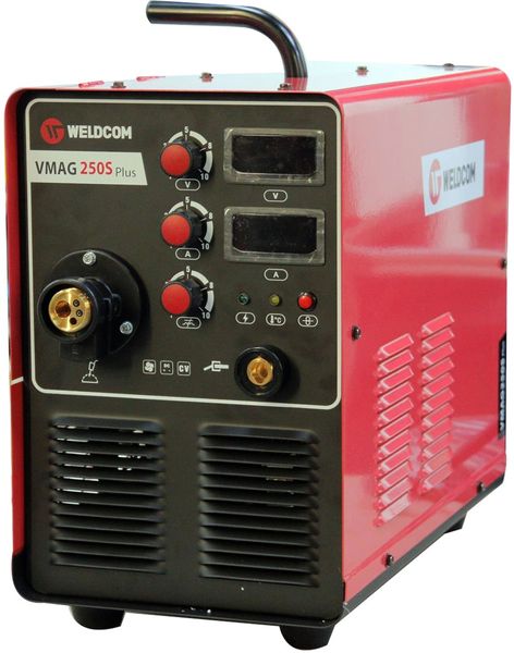 Máy hàn bán tự động VMAG 250S PLUS (220V cấp dây liền)