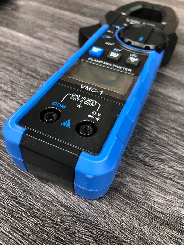 Đồng hồ kẹp dòng điện Value VMC-1