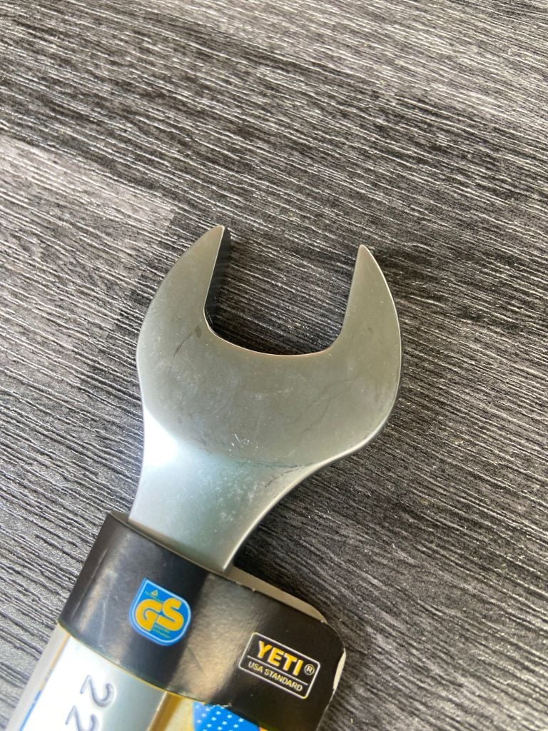 22mm Cờ lê vòng miệng Yeti VMYT-22