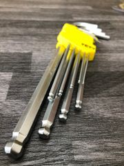1.5-10mm Bộ lục giác bi 9 chi tiết Yeti