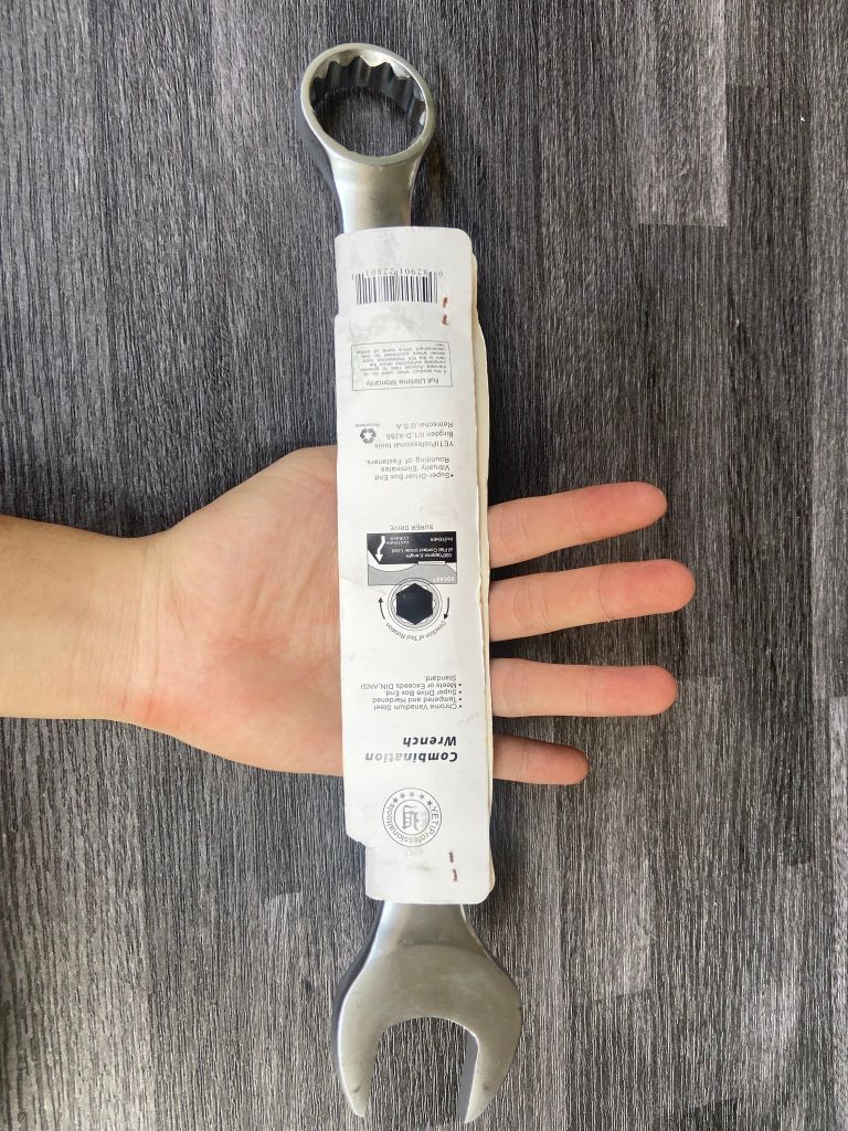 32mm Cờ lê vòng miệng Yeti VMYT-32