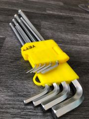1.5-10mm Bộ lục giác bi 9 chi tiết Yeti