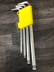 1.5-10mm Bộ lục giác bi 9 chi tiết Yeti