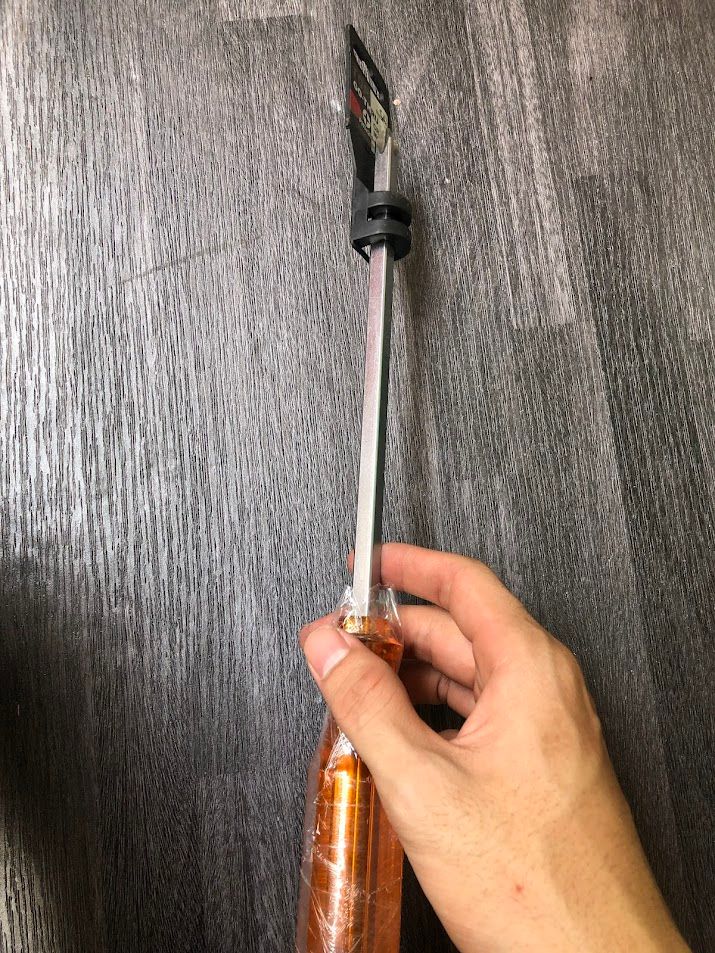 8x200mm Tua vít đóng bake Top VND-82002