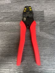 0.5-4mm Kìm bấm cos nhanh trợ lực số 3 Top VNE-0103