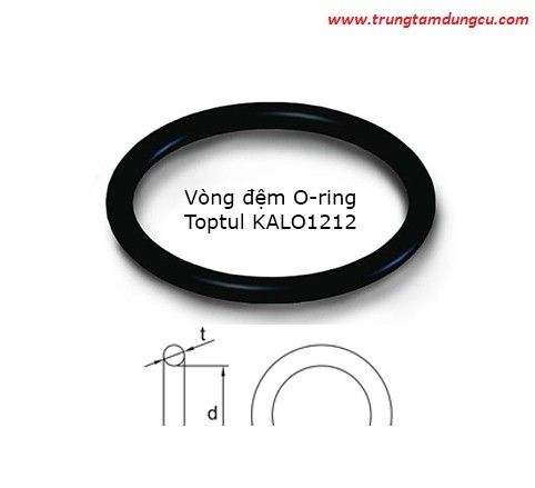 Vòng đệm cao su & O-ring TOPTUL KALO1212