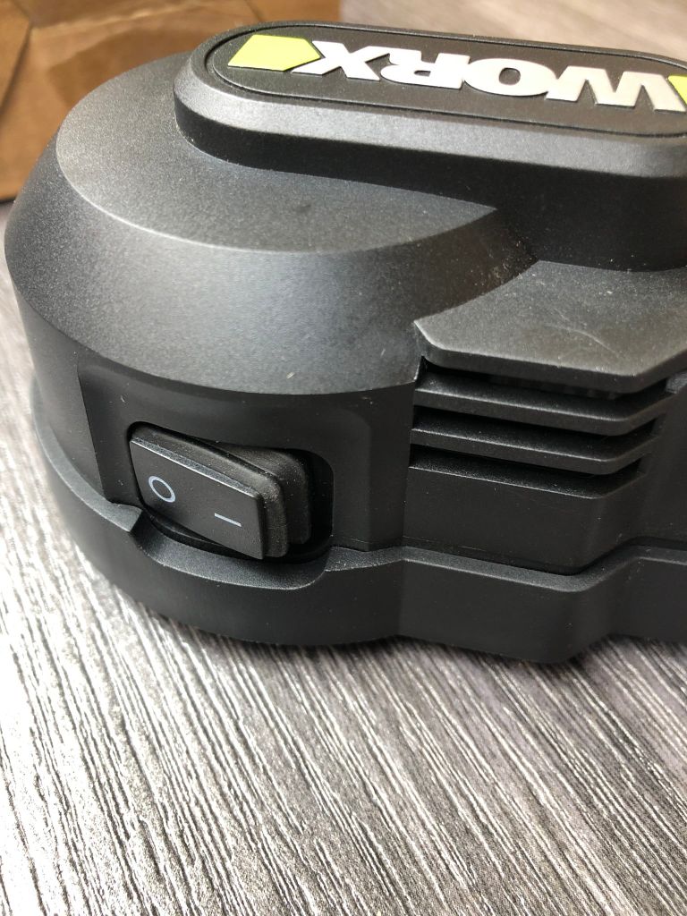 Phụ kiện hút bụi dùng cho máy Worx WA1602