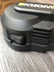 Phụ kiện hút bụi dùng cho máy Worx WA1602