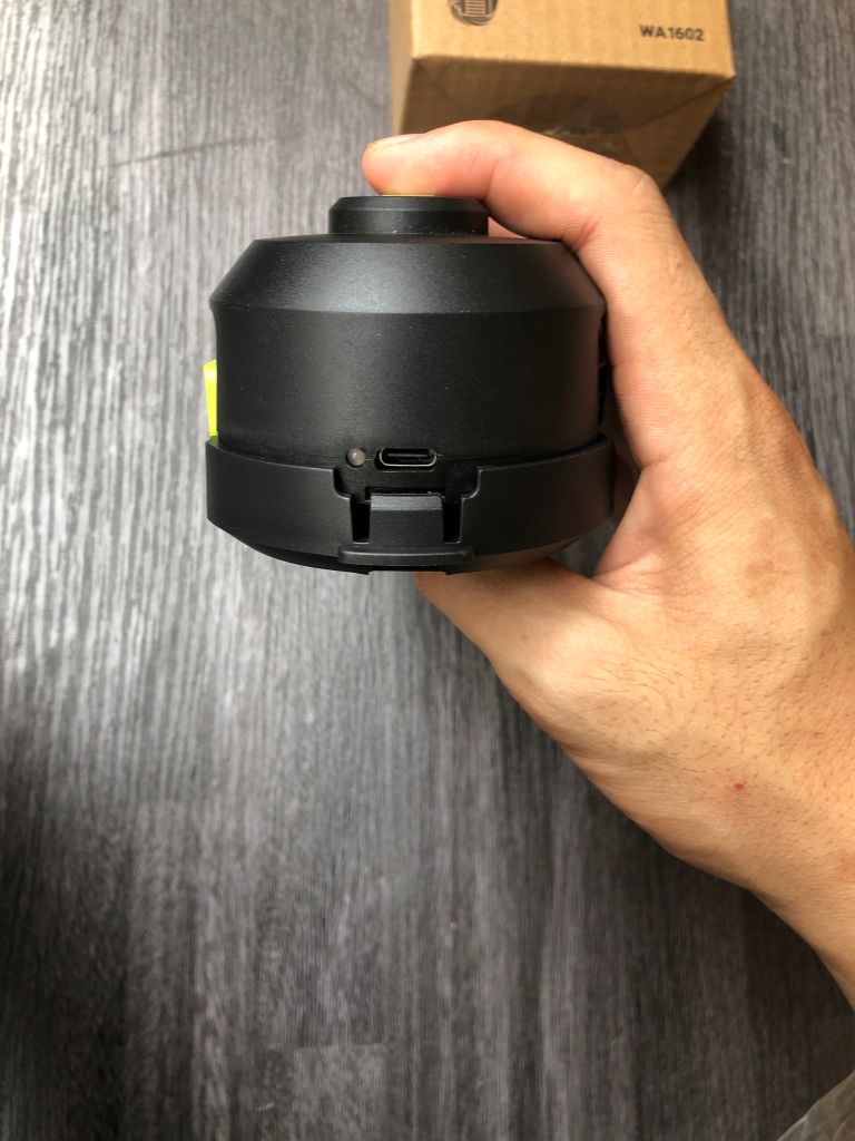 Phụ kiện hút bụi dùng cho máy Worx WA1602