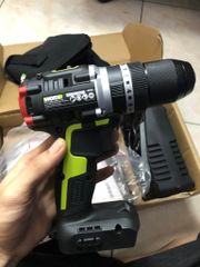 Bộ máy khoan cầm tay dùng pin 20V Worx WU369