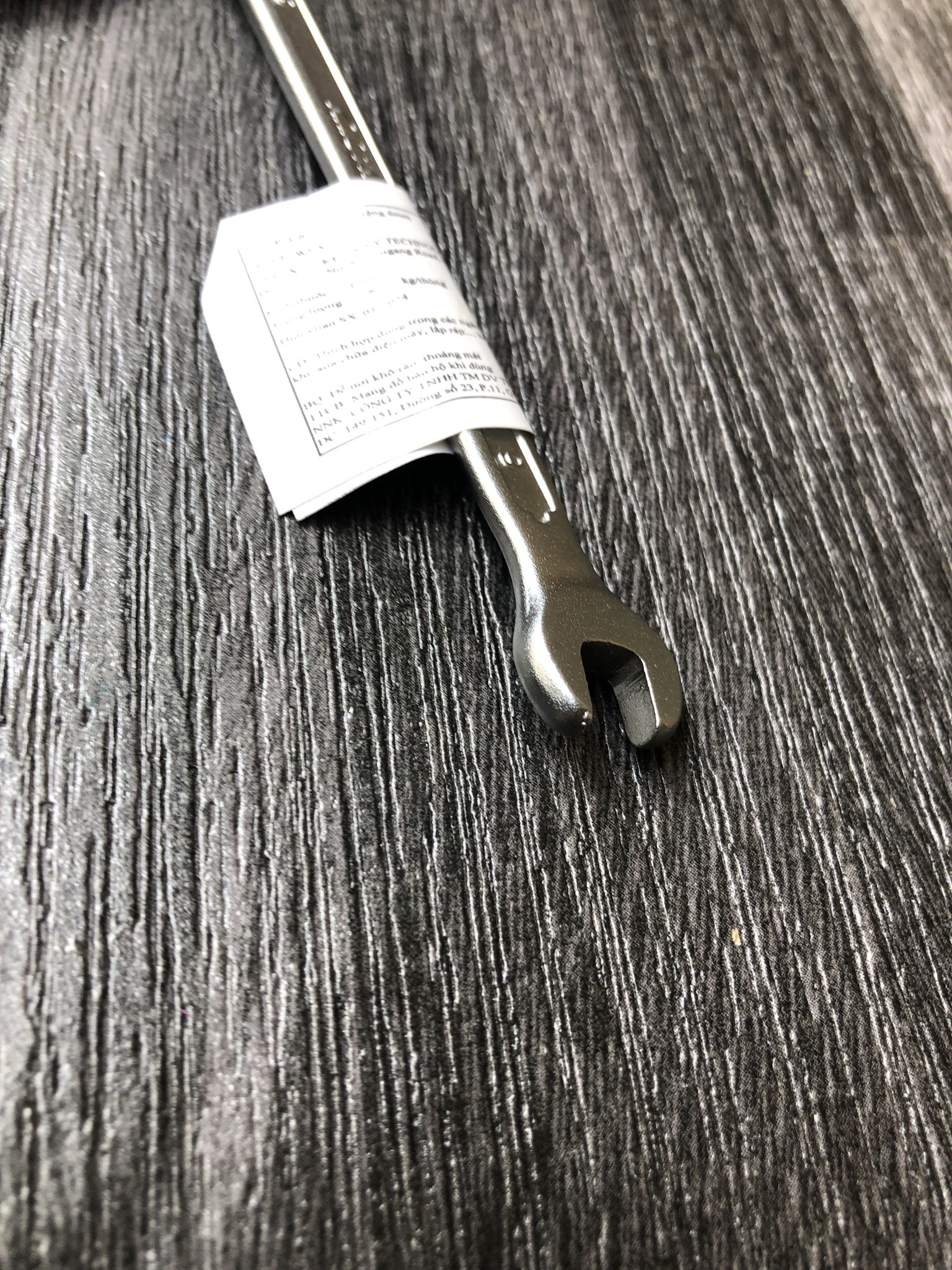 Cờ lê vòng miệng 6mm Wadfow WSA1106