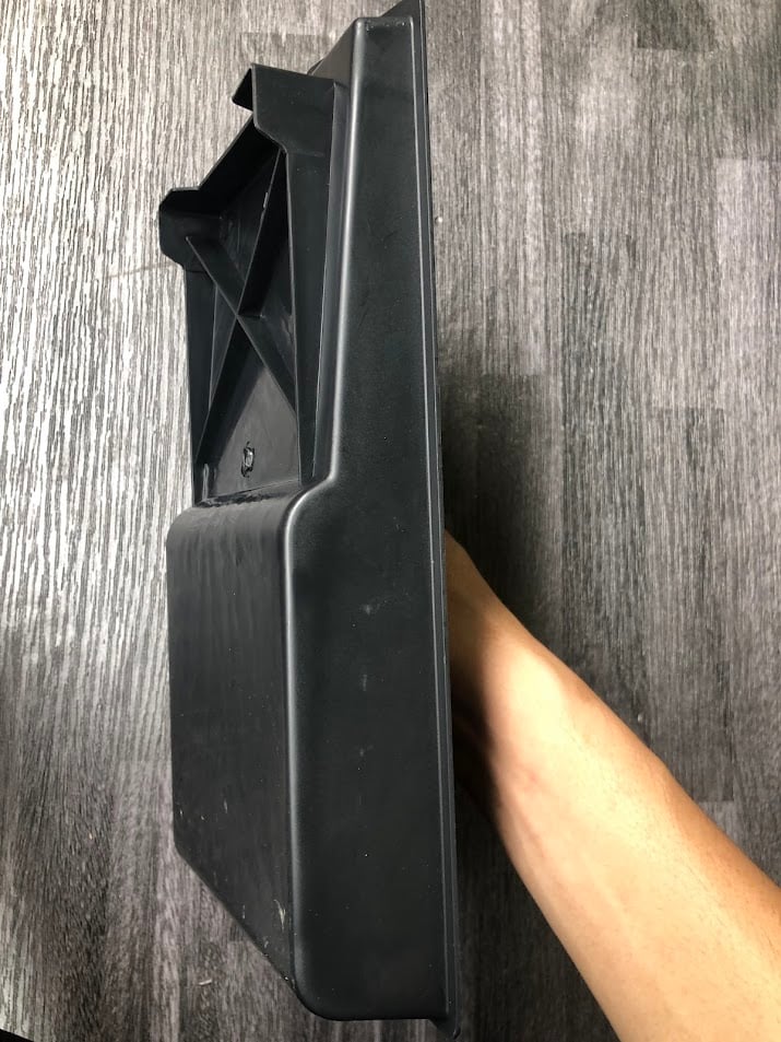 Khay lăn sơn 297x145mm Wadfow WCB3909