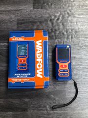 0.05-60m Máy đo khoản cách laser Wadfow WDL1516