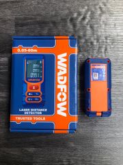 0.05-60m Máy đo khoản cách laser Wadfow WDL1516