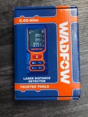 0.05-60m Máy đo khoản cách laser Wadfow WDL1516