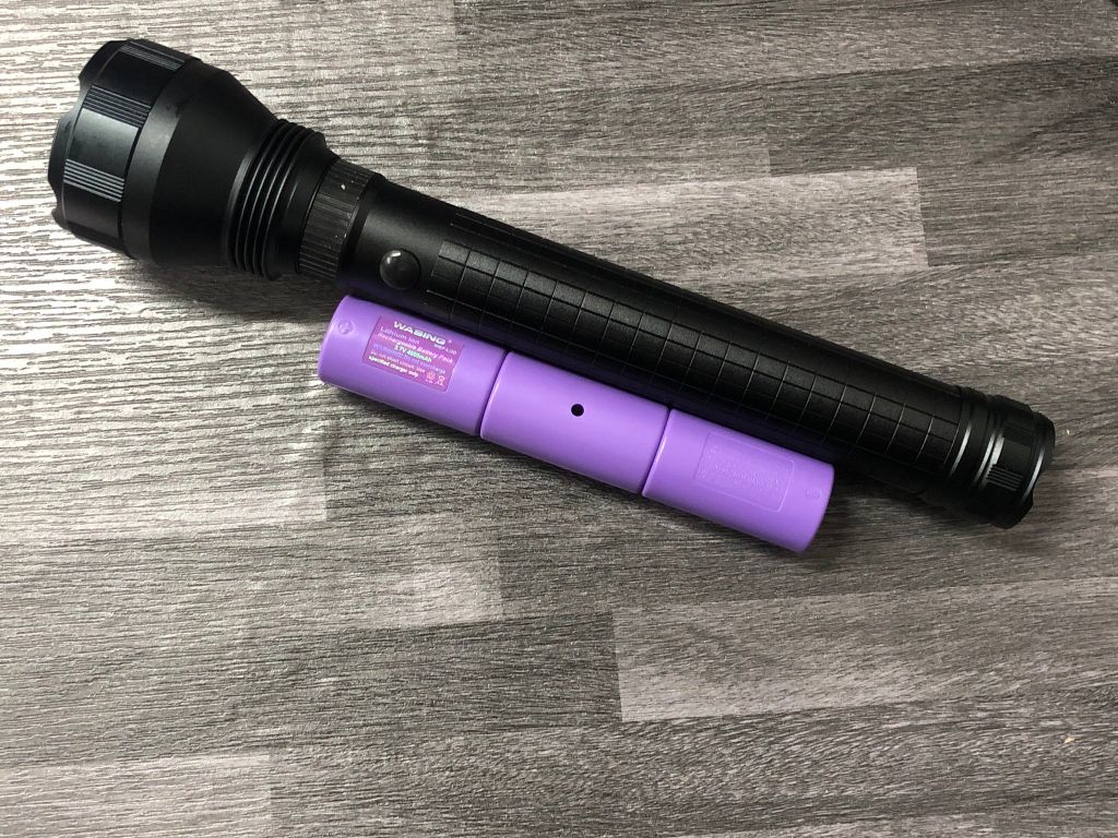 ĐÈN PIN SIÊU SÁNG WASING WFL-H2