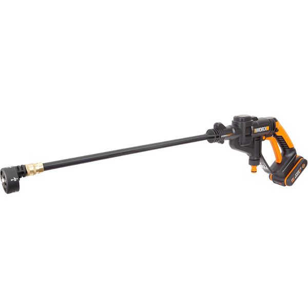 20V Súng xịt rửa dùng pin Li-ion Worx Orange WG625E.3