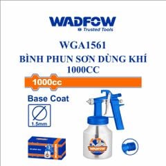 Bình phun sơn dùng khí 1000cc Wadfow WGA1561