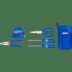 Bộ 5 món dụng cụ thông dụng Wadfow WHS1M05