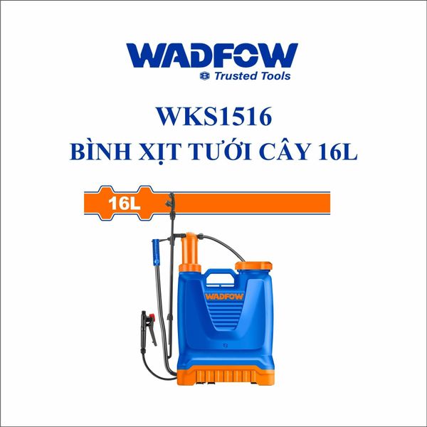 Bình xịt tưới cây 16L Wadfow WKS1516