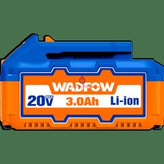 Pin Lithiumion 20V/3.0Ah Wadfow WLBP530