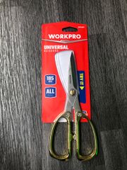 Kéo đa năng bằng thép không gỉ kích thước180mm (7 inches)
Workpro - WP 214022