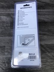 Bộ lục giác đầu bằng kiểu chữ L, loại dài 9 cái hệ mét (1.5,2,2.5,3,4,5,6,8,10mm)
thép hợp kim CR-V Workpro - WP222005