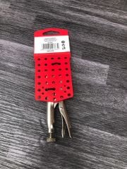 Kìm bấm mũi cong 5 inch 130mm Workpro - WP231057