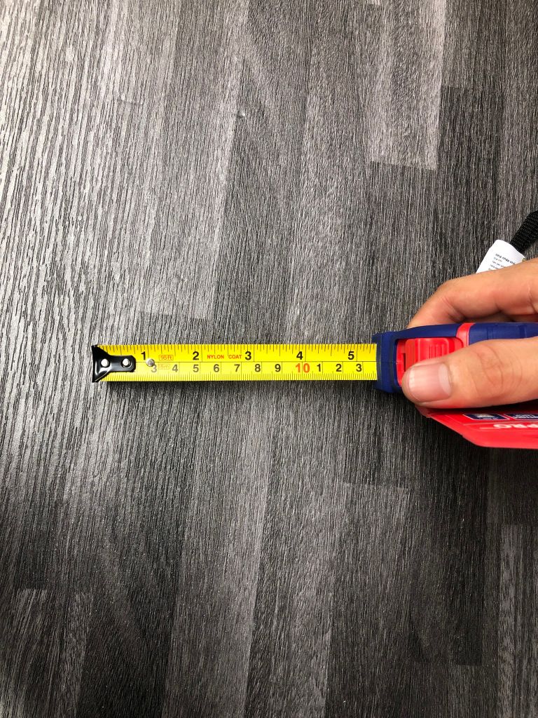 Thước cuộn tráng nylon, kích thước 5Mx19mm Workpro - WP261009