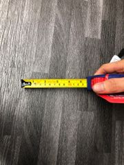 Thước cuộn tráng nylon, kích thước 5Mx19mm Workpro - WP261009