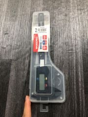 Thước kẹp nhựa, kích thước 150mm (6 inches) Workpro - WP266001