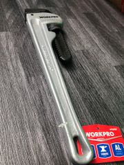 Mỏ lết bằng nhôm (Cờ lê điều chỉnh được), kích thước 350mm (14 inches)
Workpro - WP302007