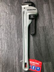 Mỏ lết bằng nhôm (Cờ lê điều chỉnh được), kích thước 350mm (14 inches)
Workpro - WP302007