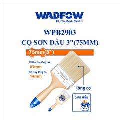 Cọ sơn dầu 3