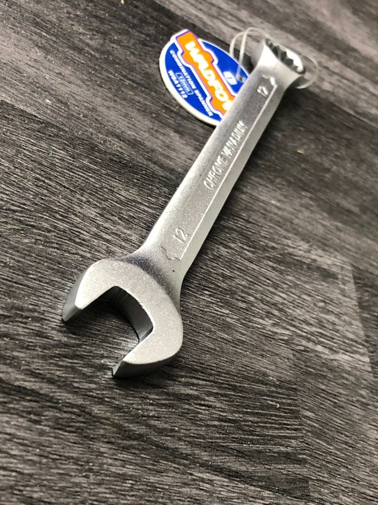Cờ lê vòng miệng 12mm Wadfow WSA1112
