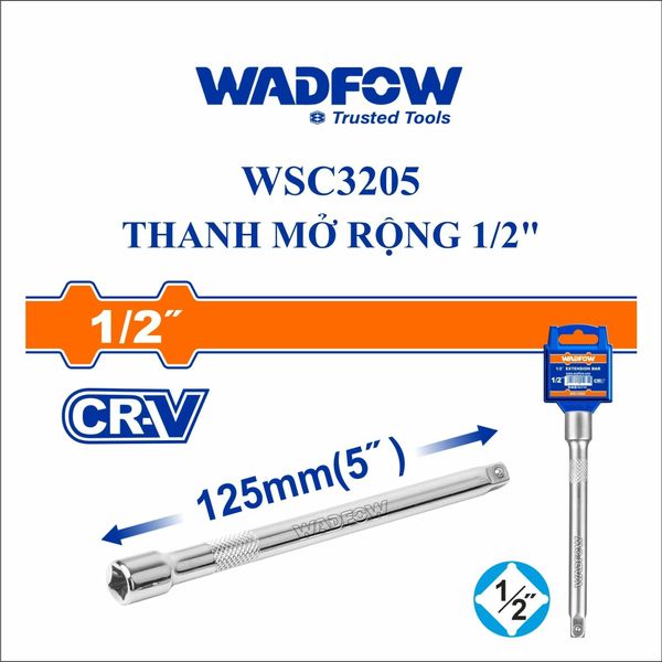 Thanh mở rộng 1/2