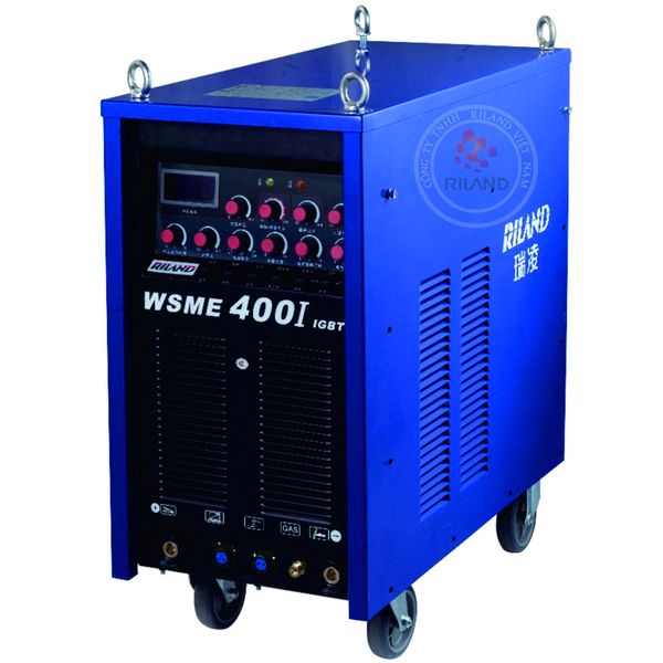 Máy Hàn TIG Riland WSME 400I (TIG 400PAC/DC)