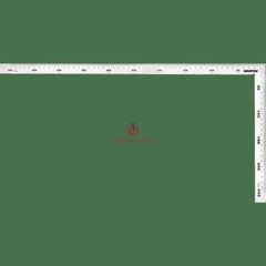 Thước vuông 500x150mm Wadfow WSR4350