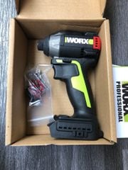 Máy vặn vít cầm tay 20V Worx WU291D.9