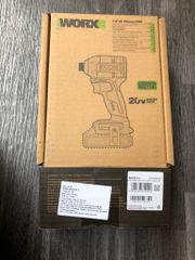 Máy vặn vít cầm tay 20V Worx WU291D.9