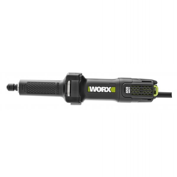 450W Máy mài thẳng Worx Green WU774