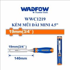 Đục gỗ 19mm(3/4