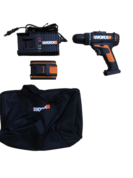 20V Máy khoan vặn vít dùng pin Li-ion Worx Orange WX101.3