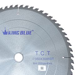 Lưỡi cưa Bluebird KingBlue X1-350x60T