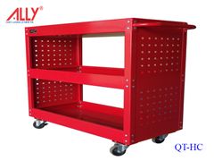 Xe đẩy dụng cụ 3 ngăn Ally QT-D03M